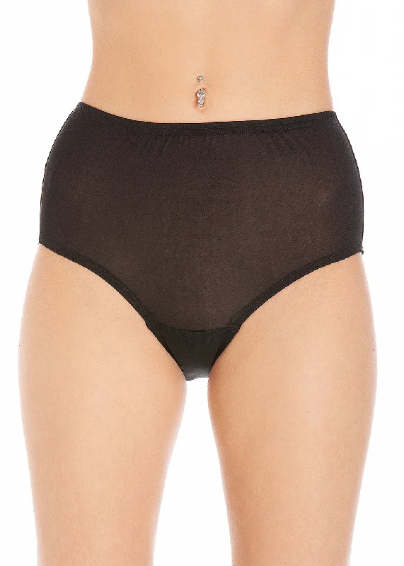 Silk Jersey Classic Brief