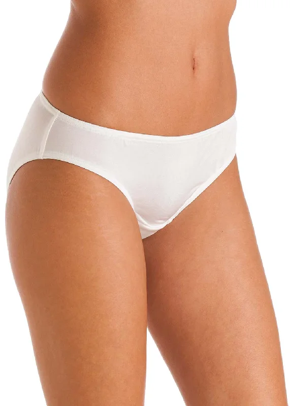 Silk Jersey Low Rise Brief