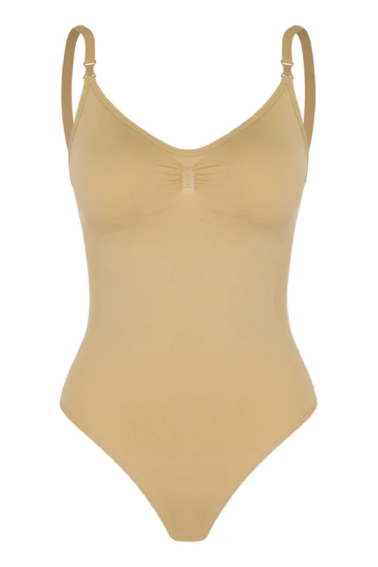 Shapewear with compression Technology Seamless Body