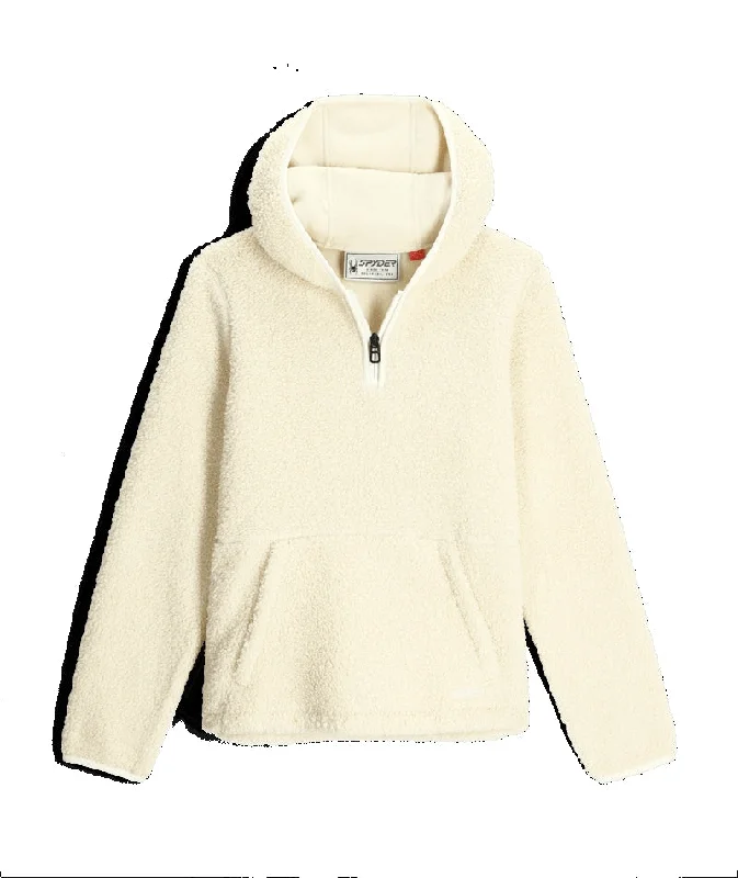 Spyder Cloud Fleece Womens Hoodie