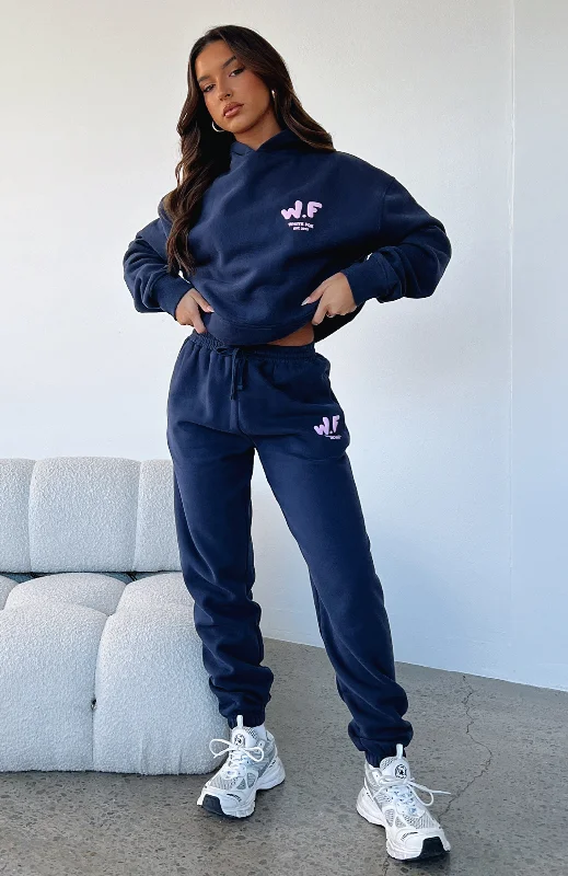 The New Standard Sweatpants Navy