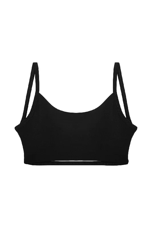 TK BRALETTE SPORT BLACK