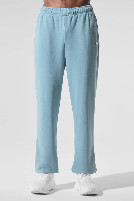 Accolade Sweatpant - Celestial Blue