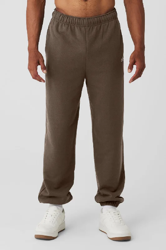 Accolade Sweatpant - Olive Tree