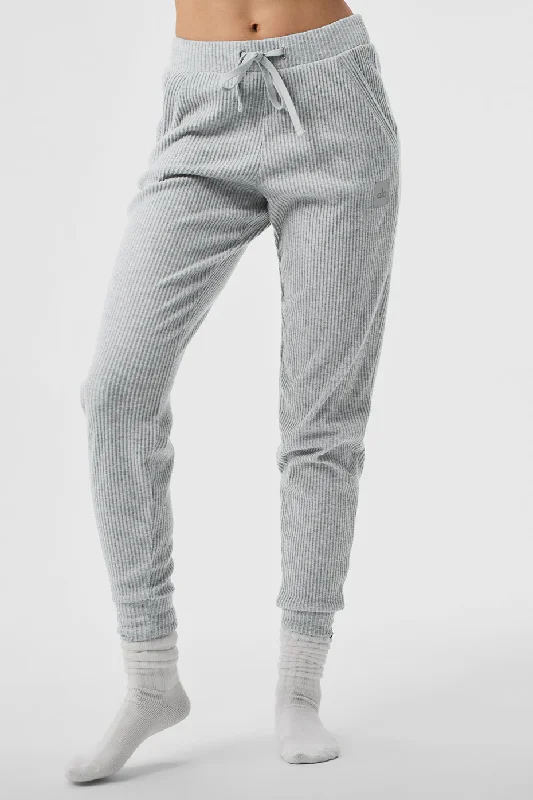 Muse Sweatpant - Athletic Heather Grey