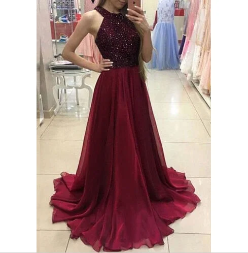 Burgundy