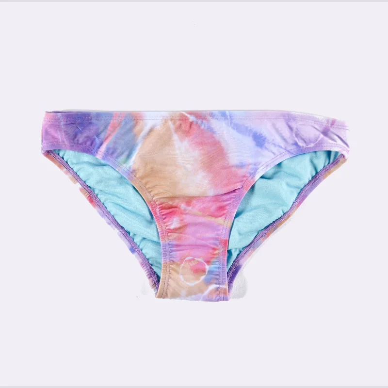 Women's Maui & Sons Tie Dye Bikini Bottom