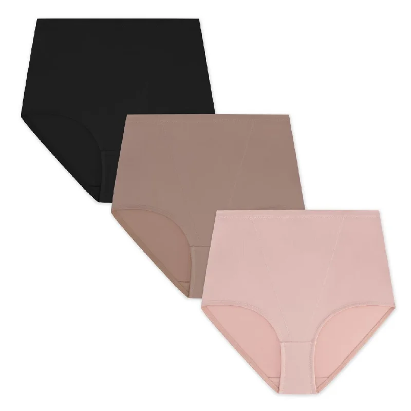 3 Pack Shaping Briefs