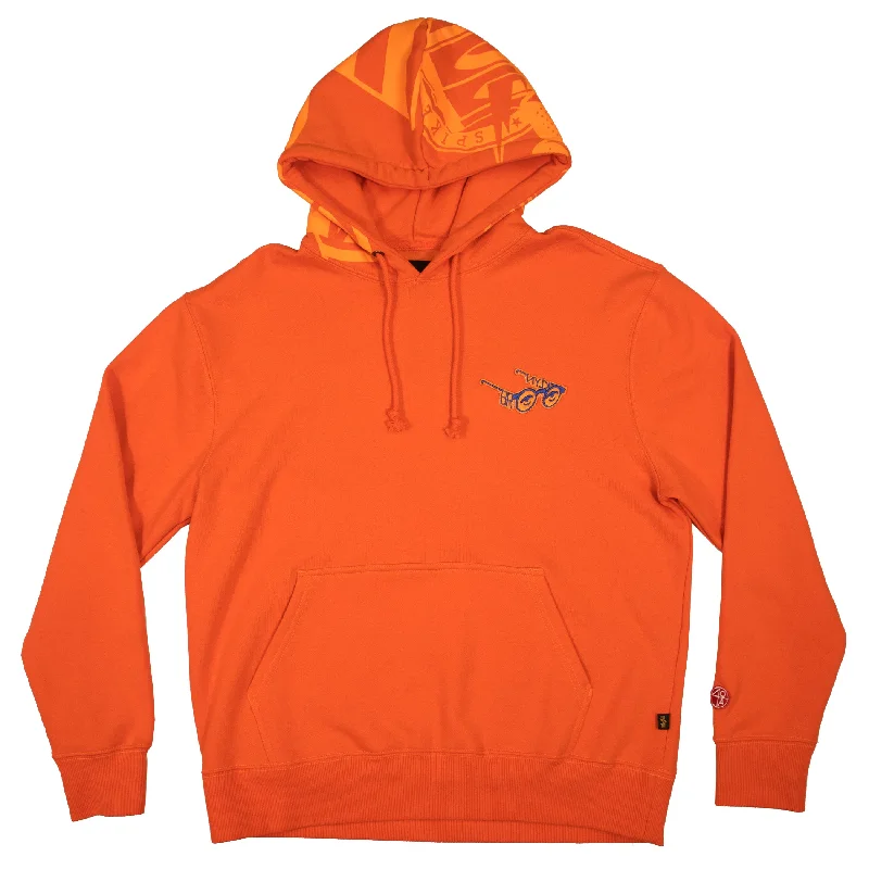 Alpha Industries X Spike's joint Hoodie