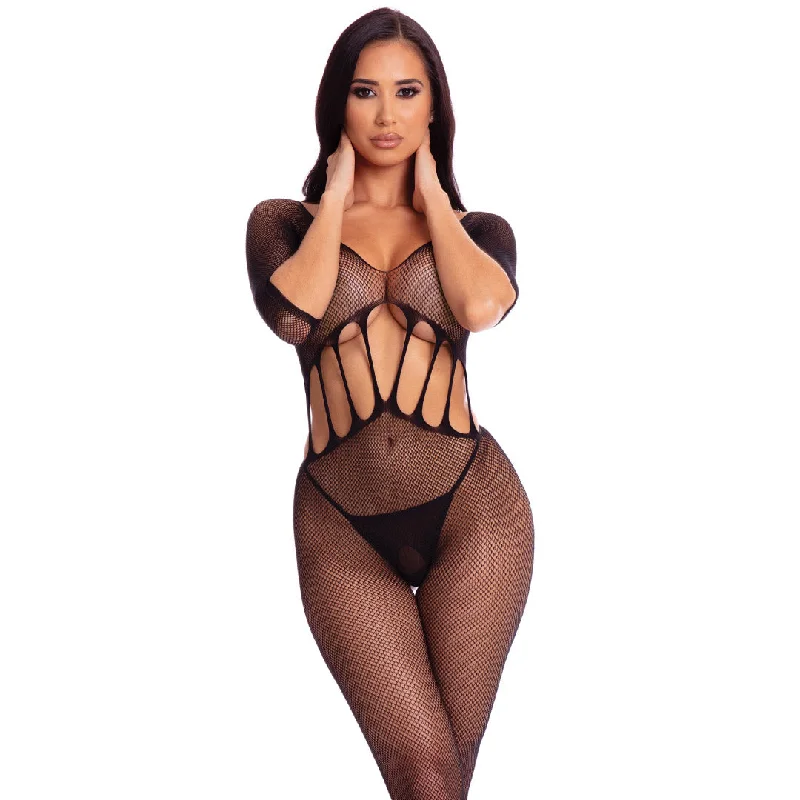 Amplify Crotchless Bodystocking