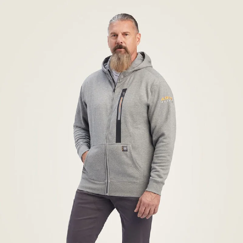 Ariat P15606 Rebar Workman Full Zip Hoodie