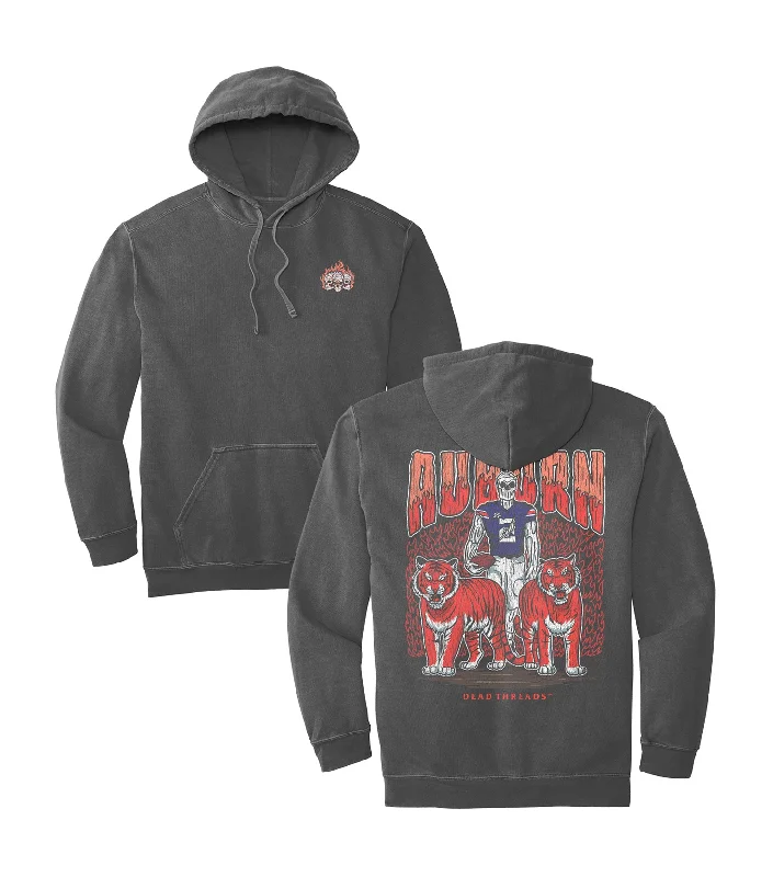 AUBURN FOOTBALL - HOODIE