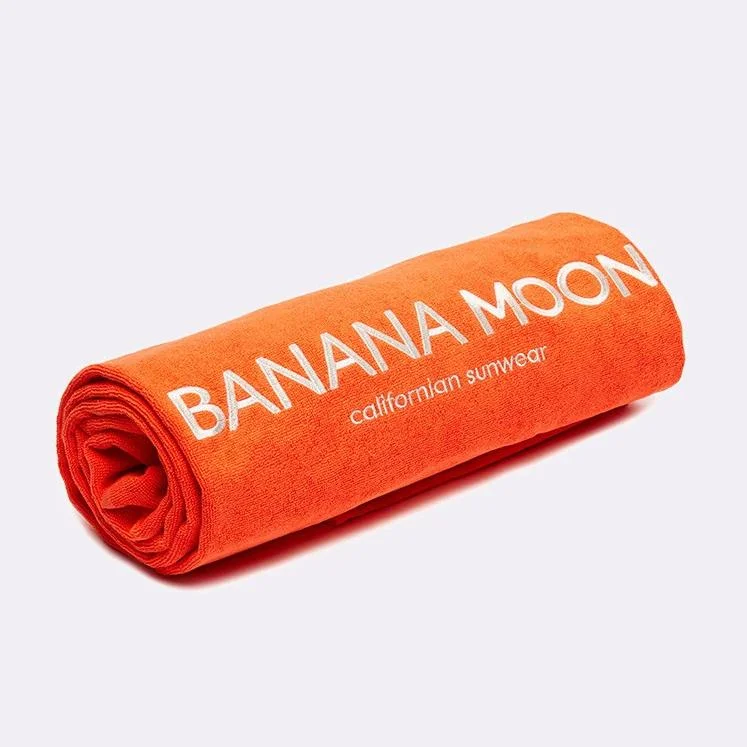 Banana Moon Cotton Beach Towel