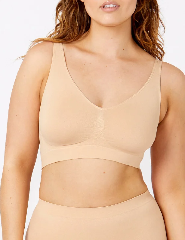 Bare Essentials Shaper Bra- Rose Beige