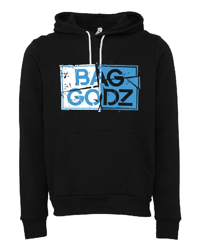 BG Fleece Hoodie - Black