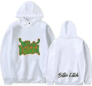 Billie Eilish hoodie oversized