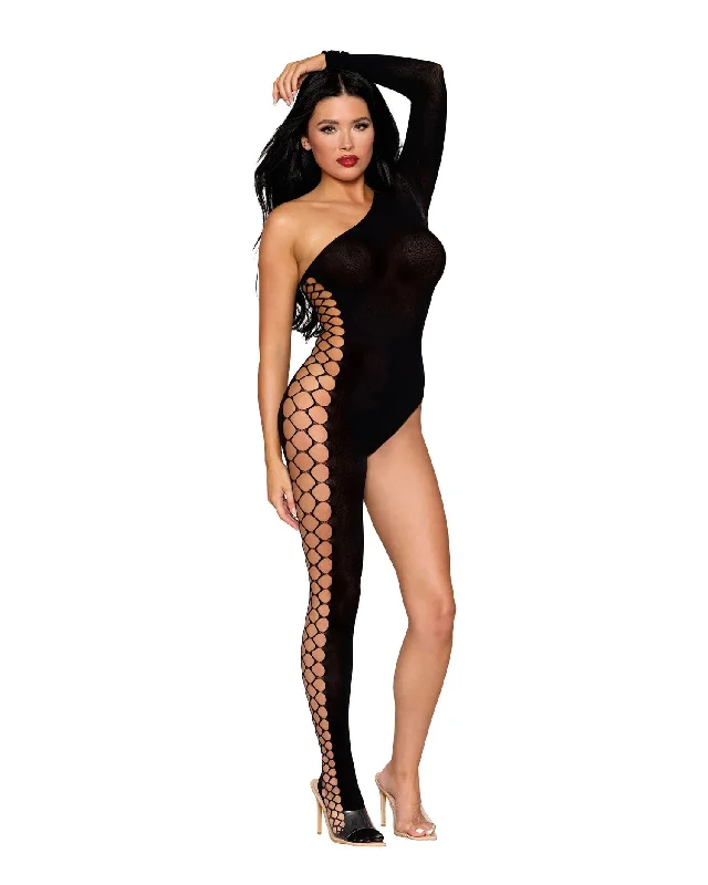 Bodystocking Dmnd in Black