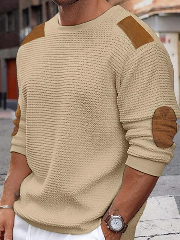 women's sweater amazon -Casual Men Sweater Pullover