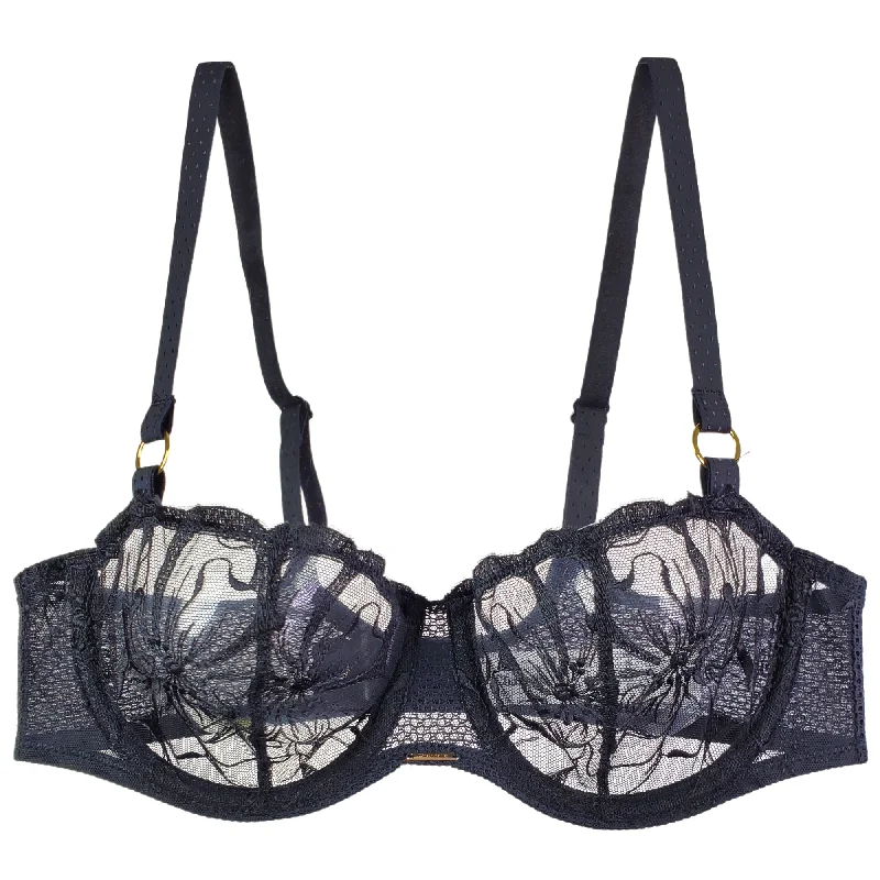 Chantelle Fleurs Demi Bra