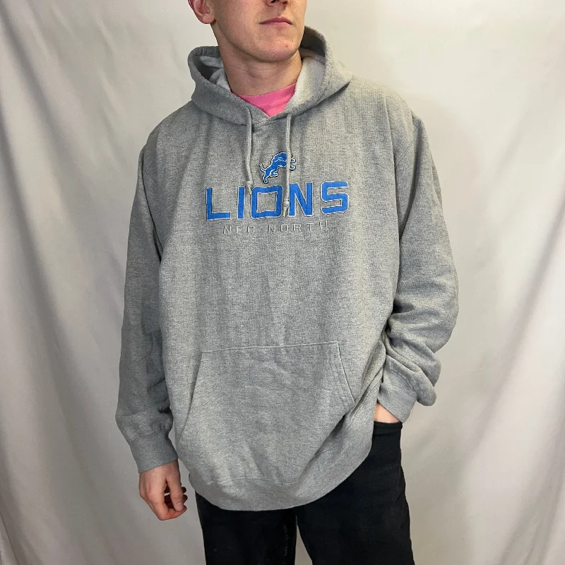 Detroit Lions Hoodie (XXL)