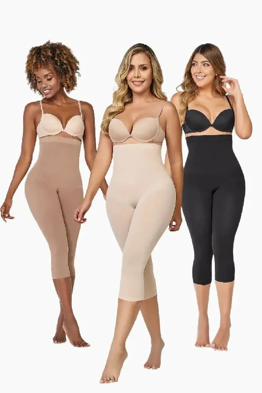 Comfort Evolution Shaping Capri 3 Pack Bundle