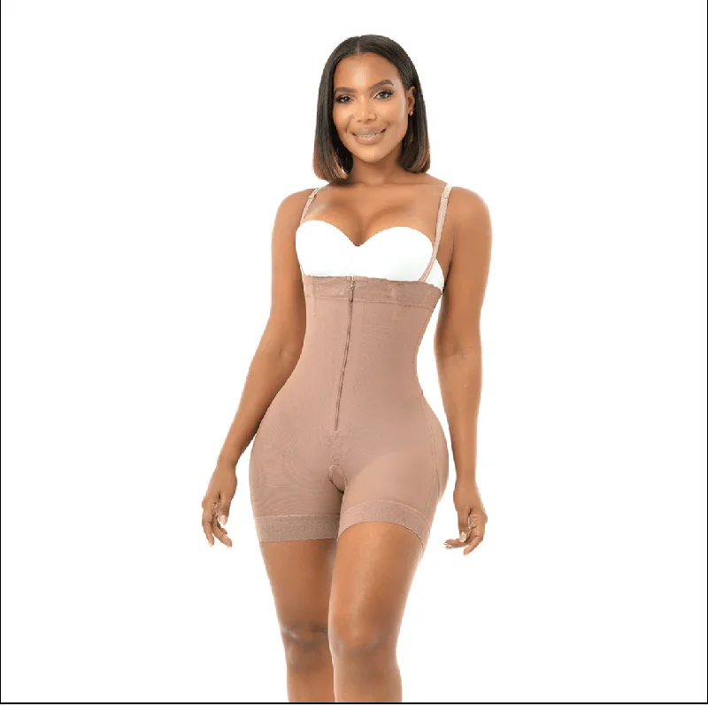 Colombian Girdle with removable straps with savila microcapsules