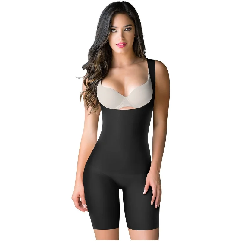 Colombian Medium Compression Girdle Seamless | Faja Colombiana