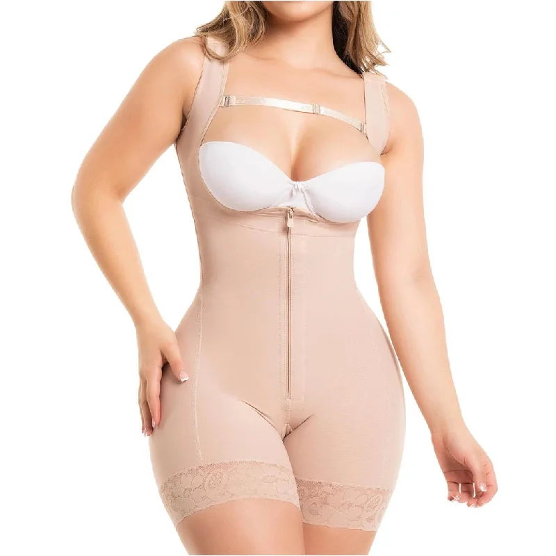 Faja Colombiana Girdle Short style with thick strap