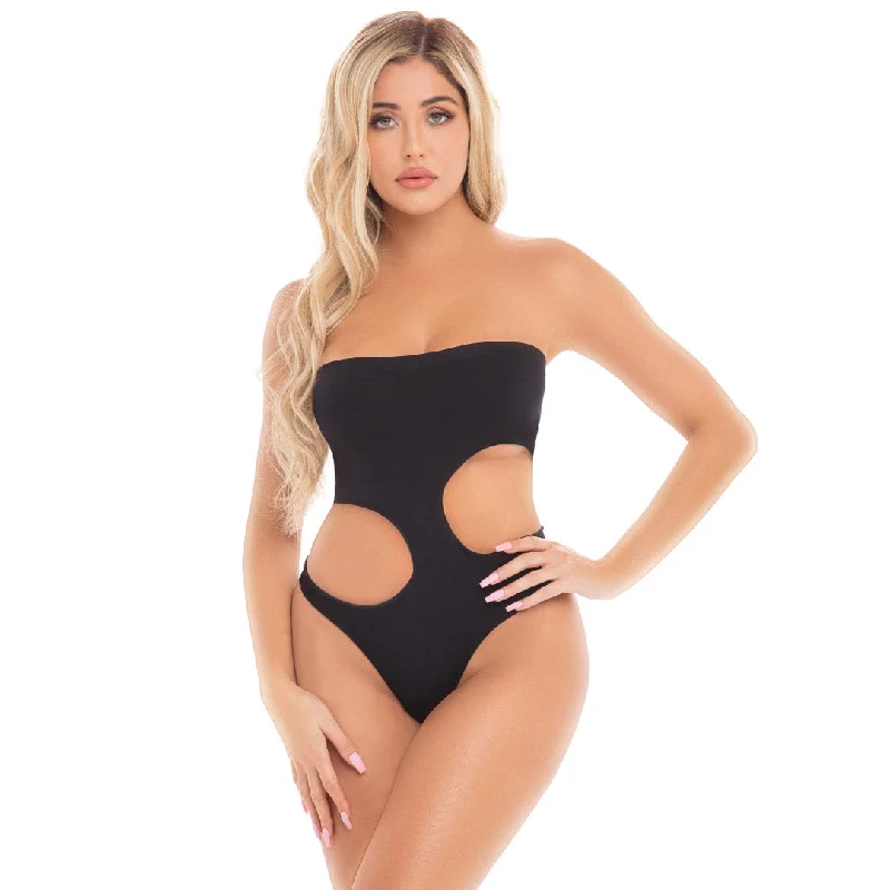 Fatale Cutout Bodysuit