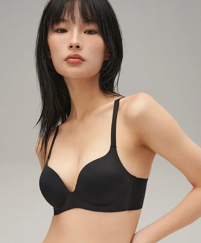 Free Cut Basics Push-Up Wireless Bra