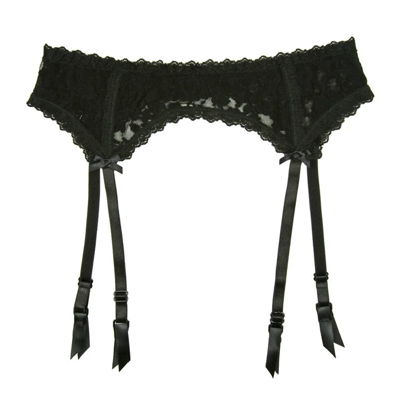 Hanky Panky Signature Lace Garter Belt