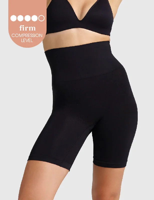 Killer Figure Bum Lifting Short - Black