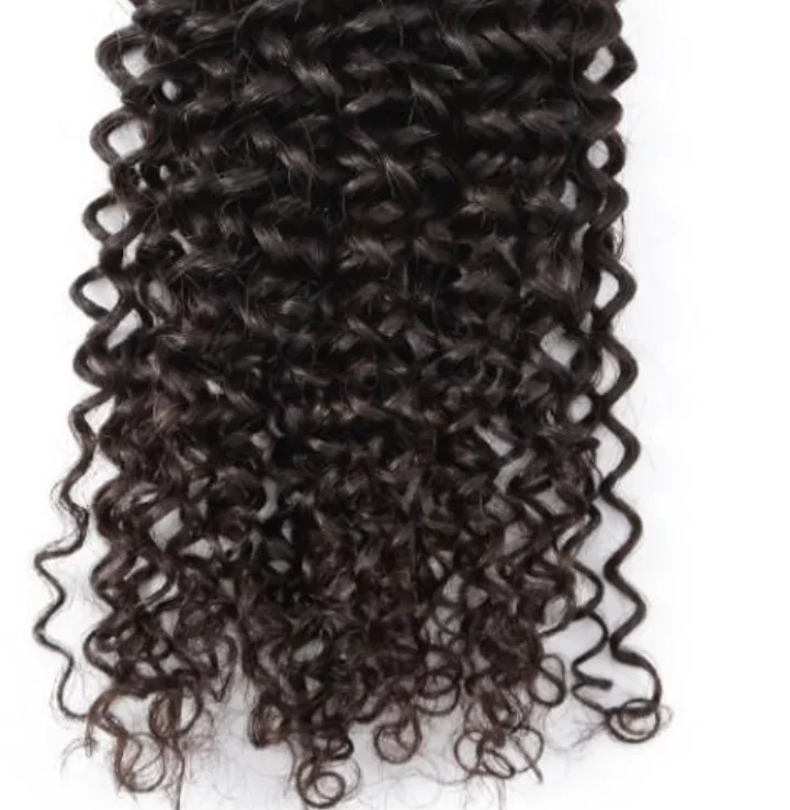 Kinky Curly Hair 8A