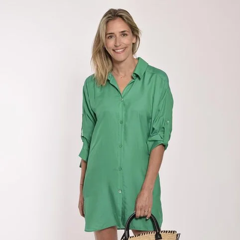 Lise Charmel Grace Infinie Cotton Beach Shirt