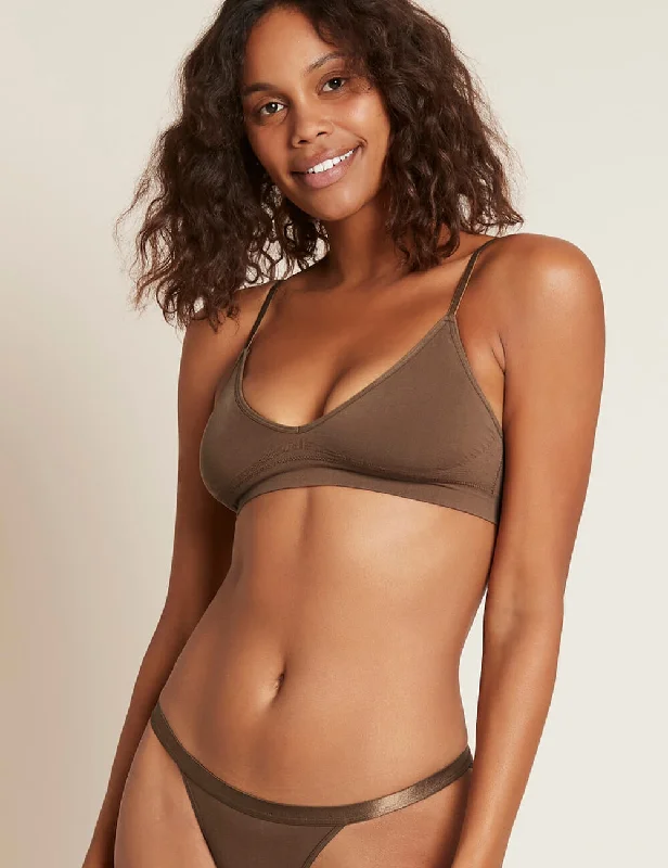 LYOLYTE® Triangle Bralette - Nude 6