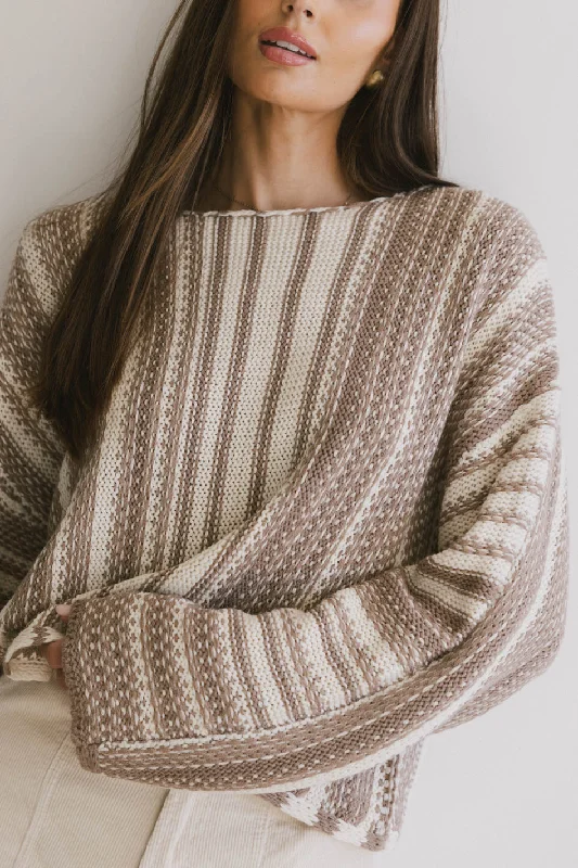 Maggie Knit Sweater