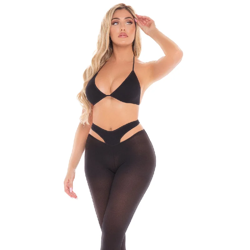 Mesmerize Me 2-Piece Legging Set