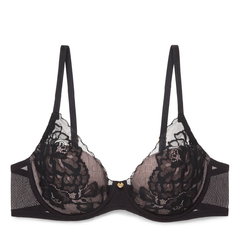 Natori Flora Underwire Contour Bra