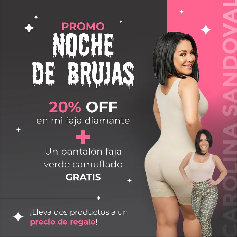 Promo: Noche de Brujas