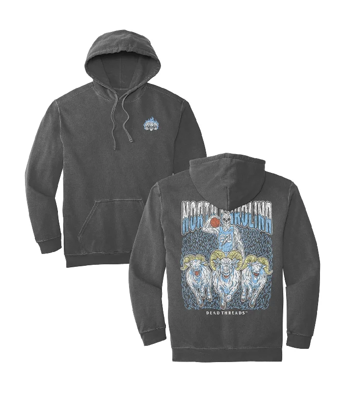 NORTH CAROLINA BASKETBALL - HOODIE