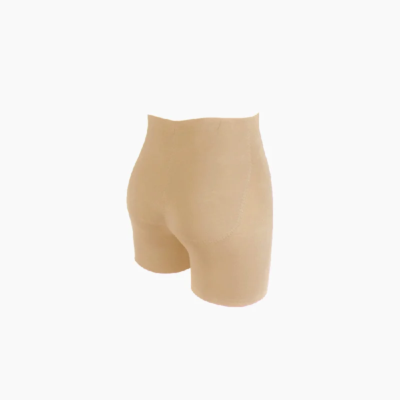 Nu Butt Boy Shorts (Without Pads)