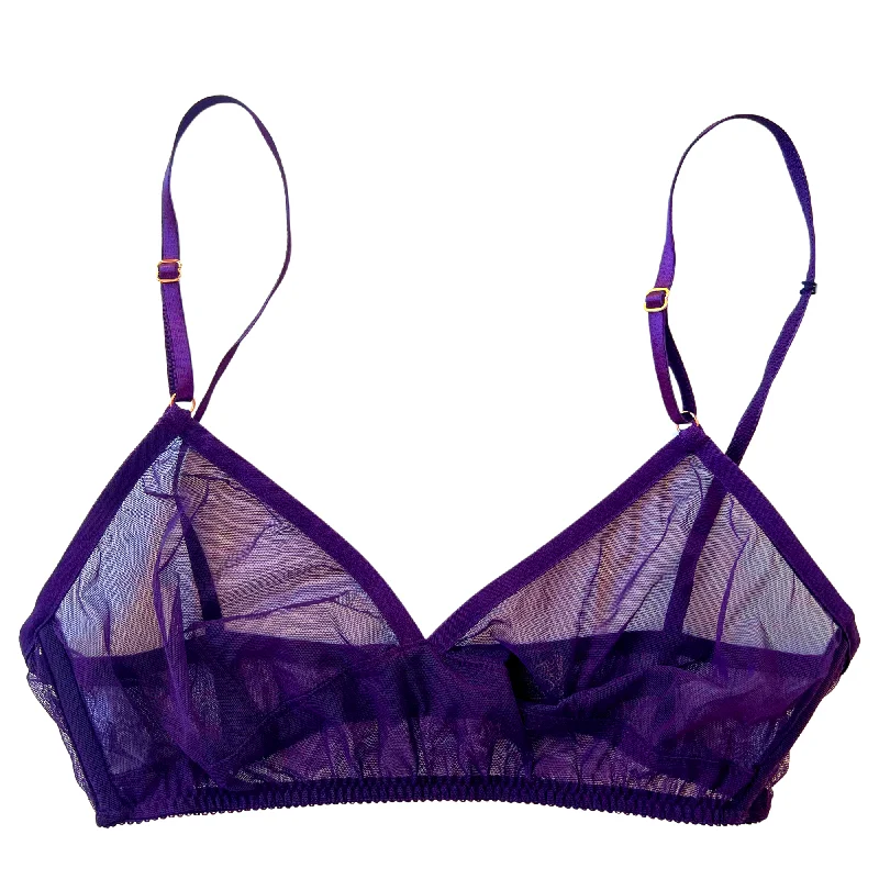 Only Hearts Whisper Retro Bralette