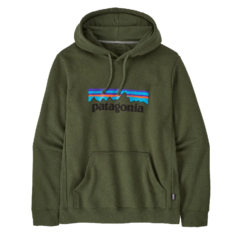 Patagonia P-6 Logo Uprisal Hoody Torrey Pine Green