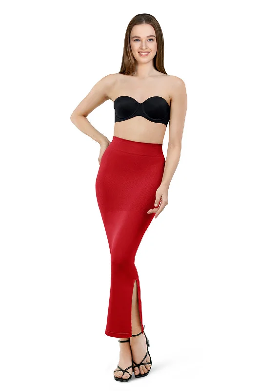 Saree Shapewear - Tango Red