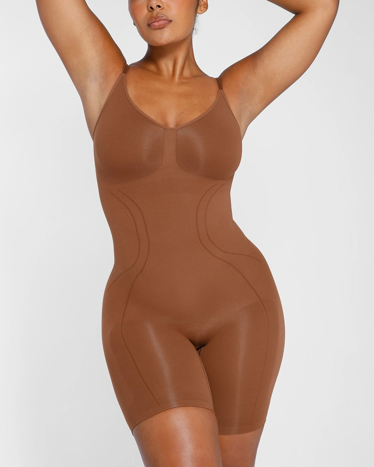 Seamless Smoothing Bodysuit