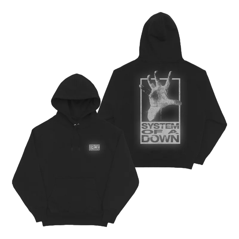 Self-Titled Outside The Box Reflective Hoodie