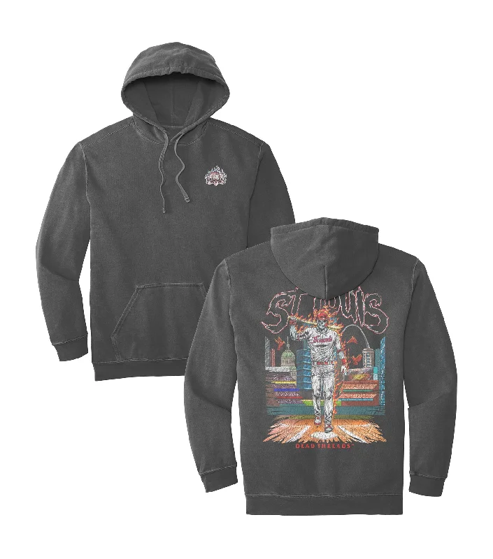 ST. LOUIS BASEBALL - HOODIE