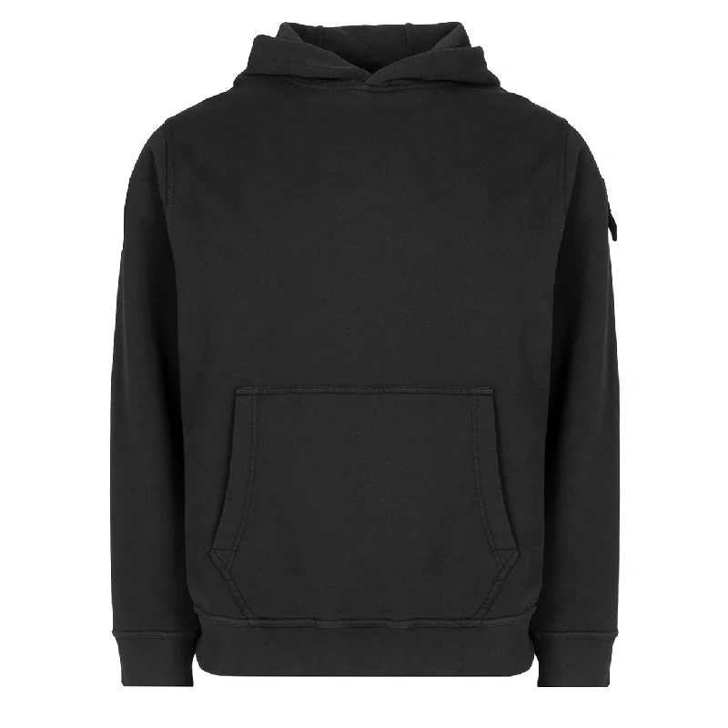 ST95 Nucleo Uno Hooded Sweat Black