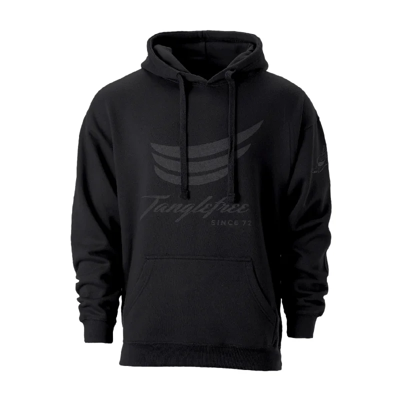 Tanglefree Black Hoody