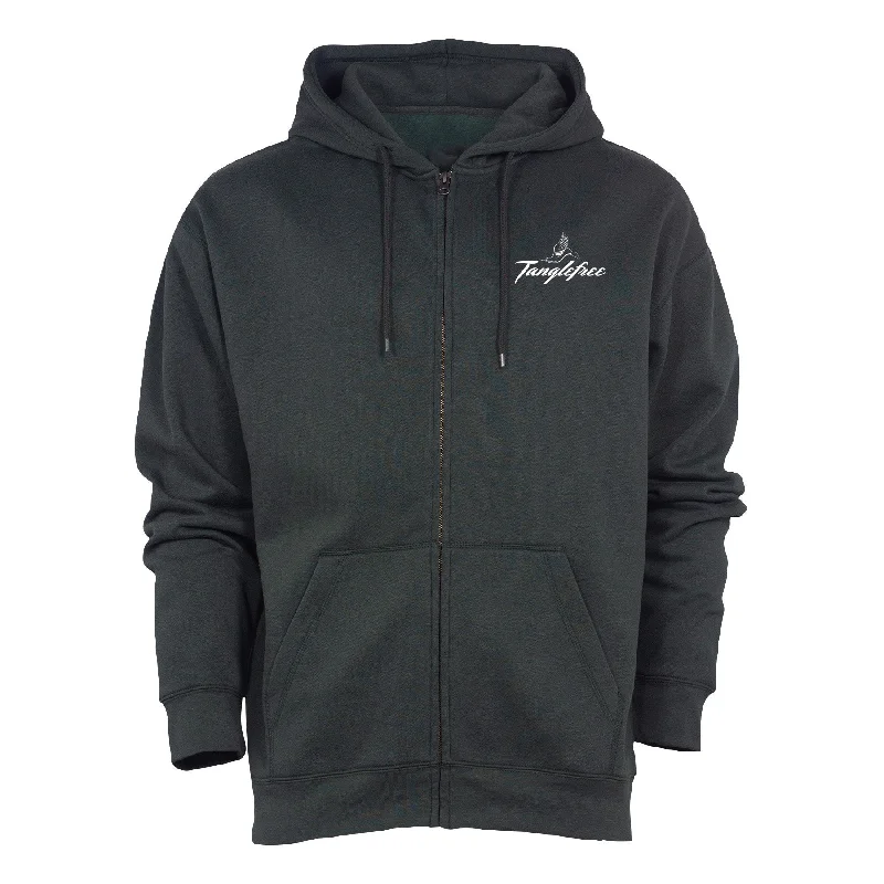 Tanglefree Full Zip Hoody